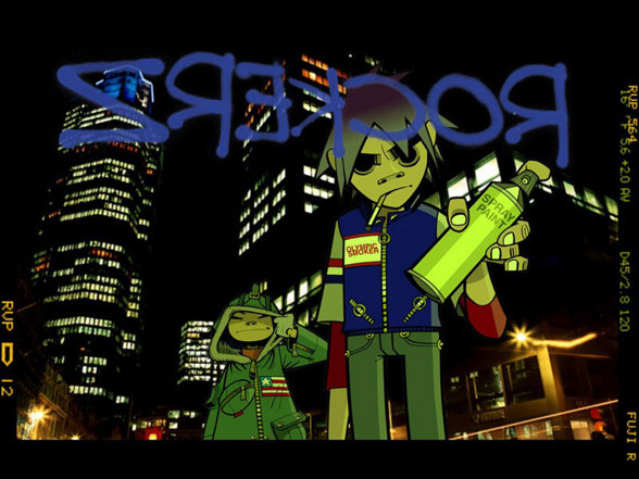 Gorillaz - 