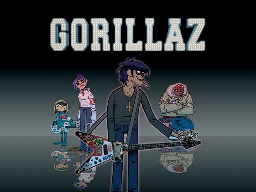 Gorillaz - 