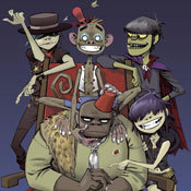 Gorillaz - 