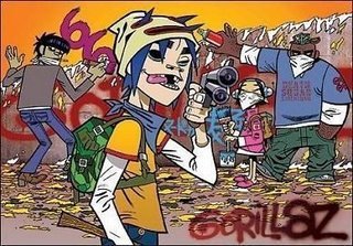 Gorillaz - 