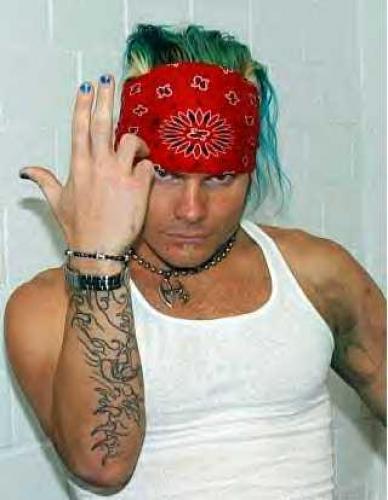 Jeff Hardy - 