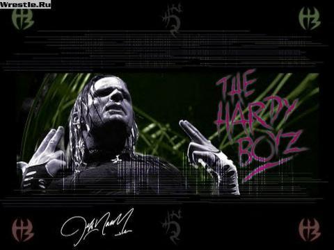 Jeff Hardy - 