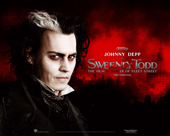 sweeney todd - 