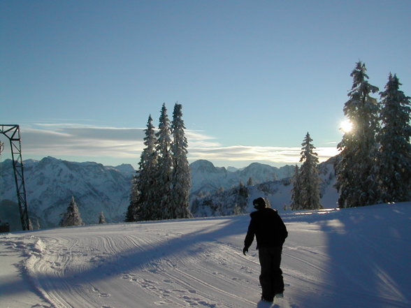 A Freaky Day - SkiDoo Trip@Kasberg - 