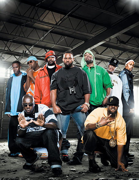 Wu-Tang Clan - 