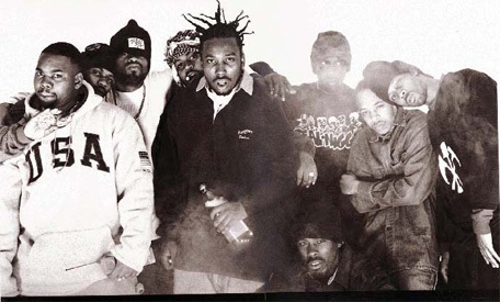 Wu-Tang Clan - 