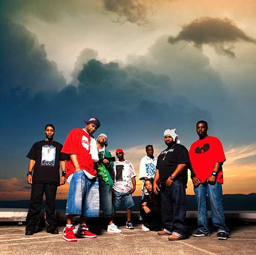 Wu-Tang Clan - 