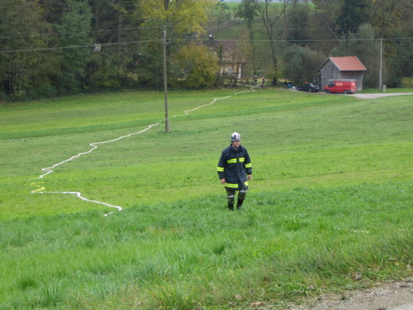 Herbsthauptübung 2007 - 