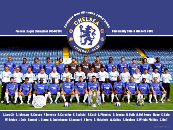 FC Chelsea - 