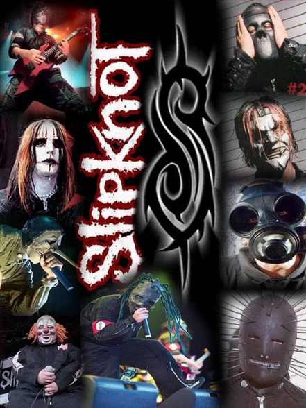 anfoch slipknot - 