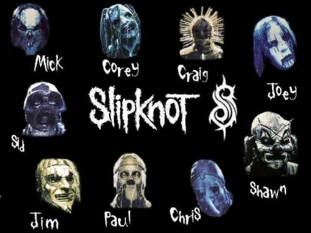 anfoch slipknot - 