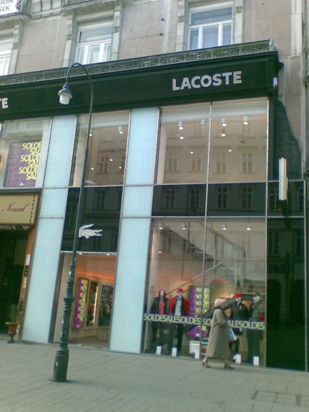 LaCoStE - 