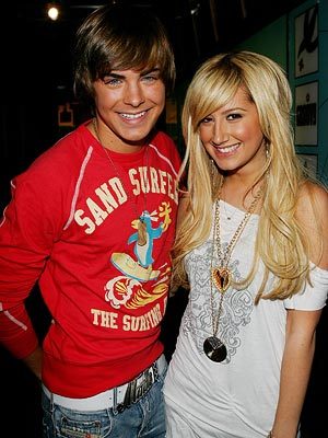 ♥ Ashley & Zac. - 