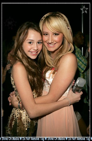 ♥ Ashley & Miley. - 