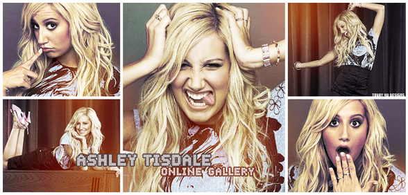 ♥ Ashley. - 