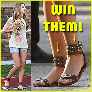 ♥ GEWINNE ashleys schuhe!! - 