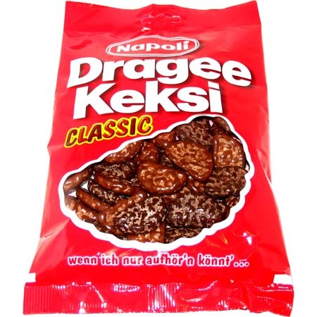 Drageekeksi ......... süchtig - 