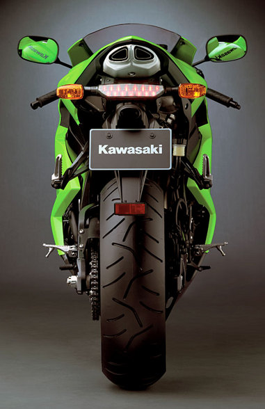 Kawasaki Ninja - 