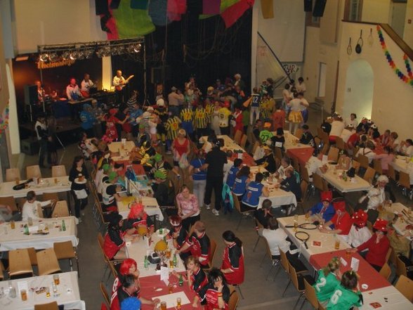 Faschingsball 2008  - 