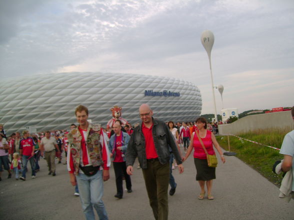 BAYERN - hertha 31.8.2008 - 