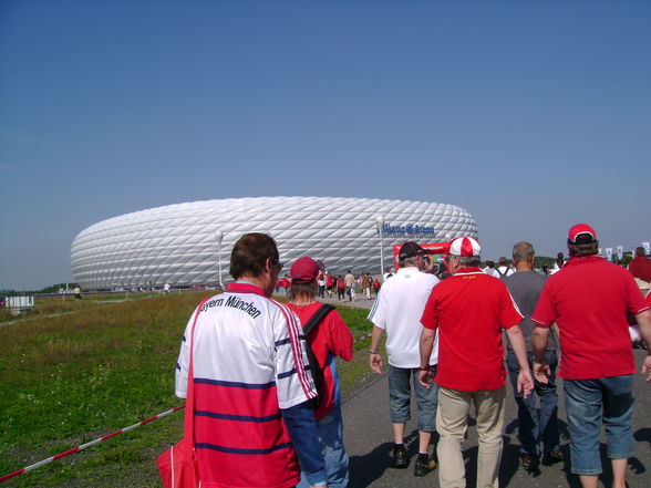 BAYERN - hertha 31.8.2008 - 