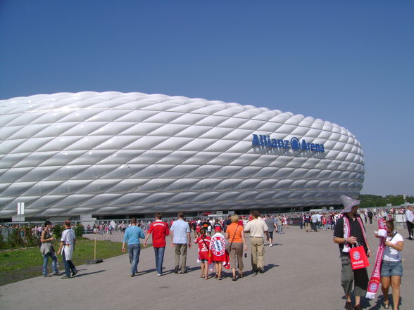 BAYERN - hertha 31.8.2008 - 