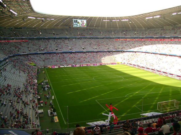 BAYERN - hertha 31.8.2008 - 