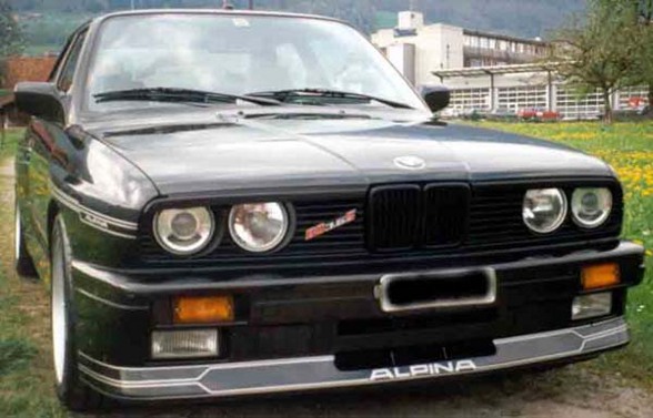 ALPINA - 