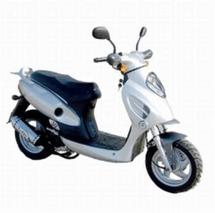 mopets 25ccm-85ccm - 