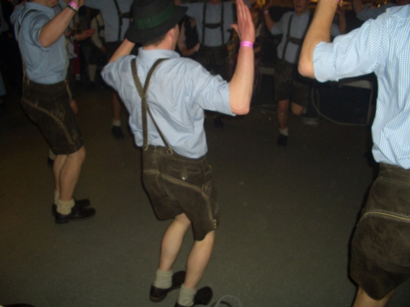 Kongressball in Ried 2008 - 