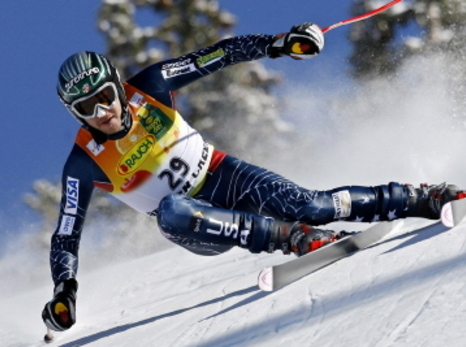 Bode Miller U.S.A Ski Alpin - 