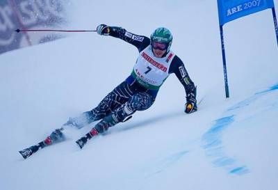 Bode Miller U.S.A Ski Alpin - 