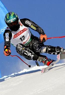 Bode Miller U.S.A Ski Alpin - 