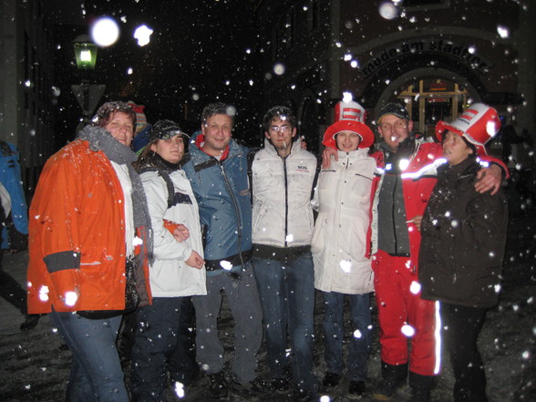 Nightrace Schladming 2008 - 1. Teil - 