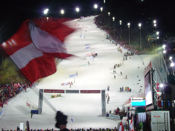 Nightrace Schladming 2008 - 2. Teil - 