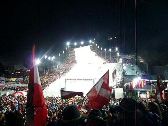 Nightrace Schladming 2008 - 2. Teil - 