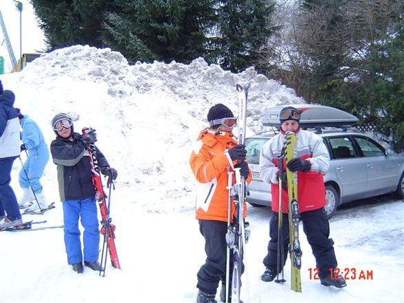 3. Ausfahrt Schladming - 2006 - 