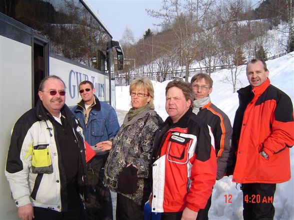 3. Ausfahrt Schladming - 2006 - 