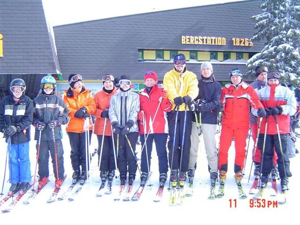 3. Ausfahrt Schladming - 2006 - 