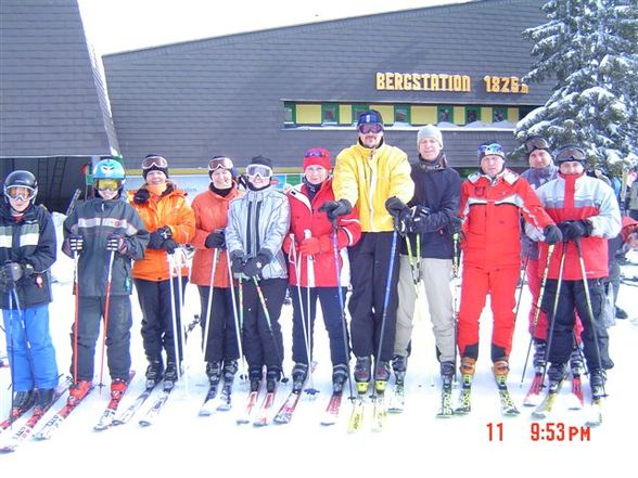 3. Ausfahrt Schladming - 2006 - 