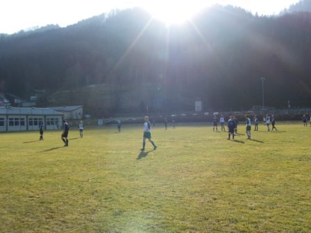 ASP gegen Freinberg - 10.02.08 - 