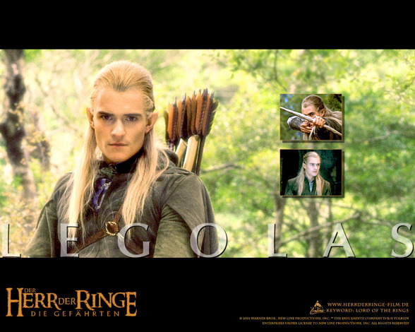 Legolas Wallpapers! - 