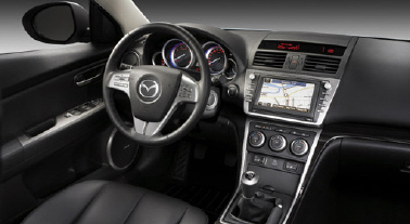 Der neue Mazda 6 - 