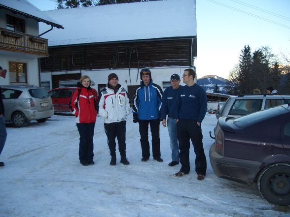 FF Skifahren Haus i Ennstal - 