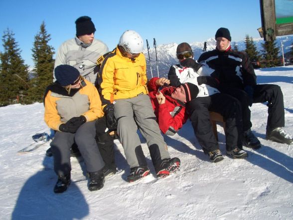 FF Skifahren Haus i Ennstal - 