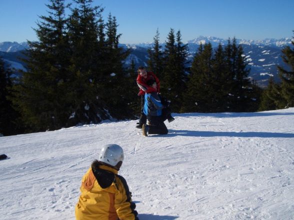 FF Skifahren Haus i Ennstal - 