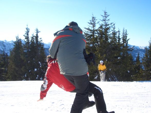 FF Skifahren Haus i Ennstal - 