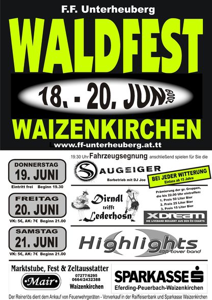 Waldfest2009 - 