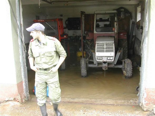 Hochwasser 2009 - 