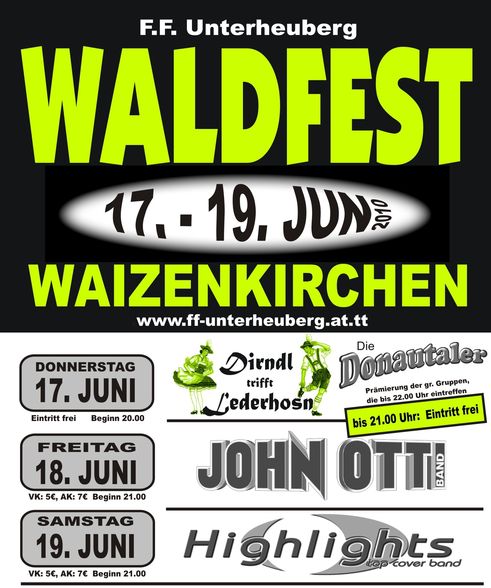 Waldfest10 - 